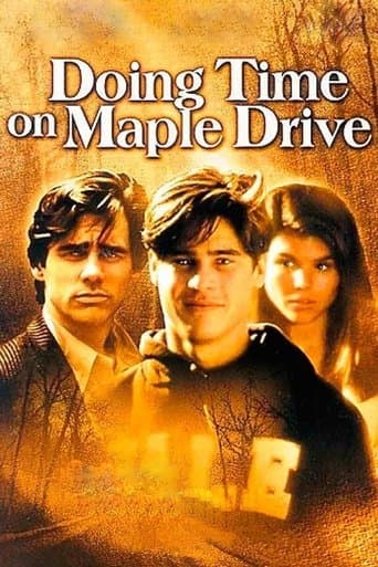 Watch Doing Time on Maple Drive free online