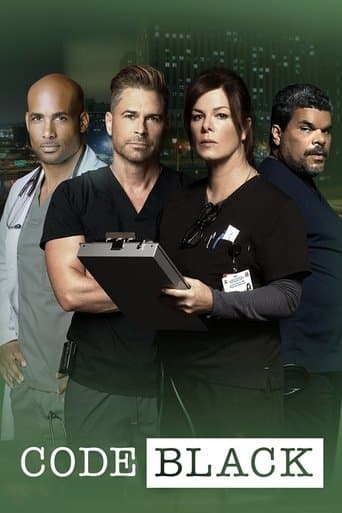 Watch Code Black free online