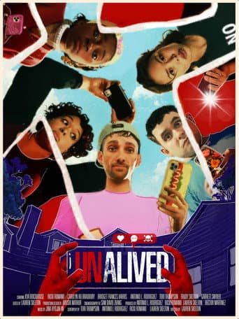 Watch UNALIVED free online