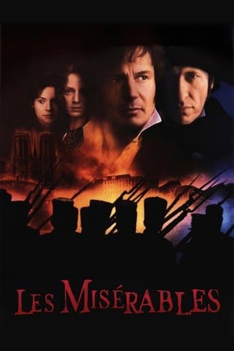 Watch Les Misérables free online