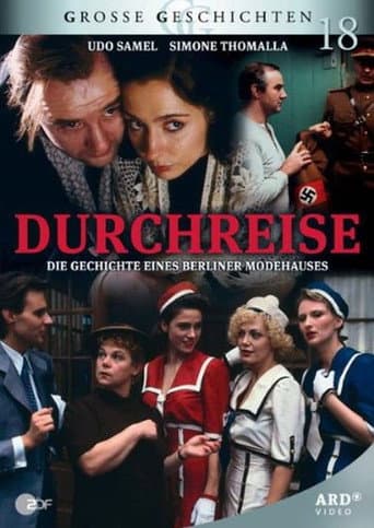 Watch Durchreise – Die Geschichte einer Firma free online