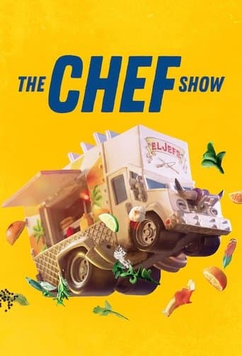 Watch The Chef Show free online