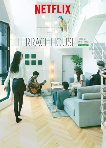 Watch Terrace House: Tokyo 2019-2020 free online