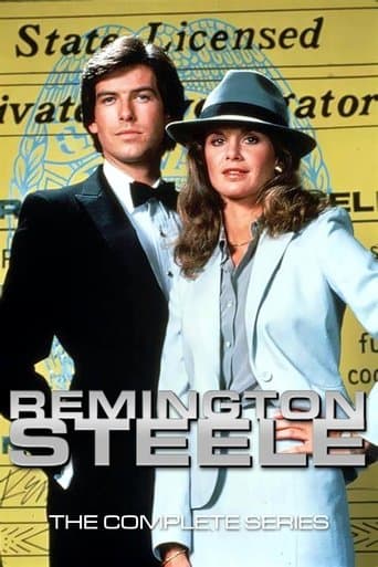 Watch Remington Steele free online