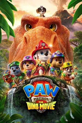 Watch PAW Patrol: The Dino Movie free online