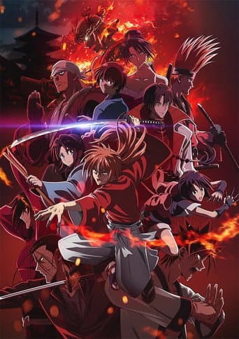 Watch Rurouni Kenshin -Kyoto Disturbance- free online