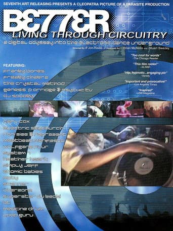 Watch Better Living Through Circuitry free online