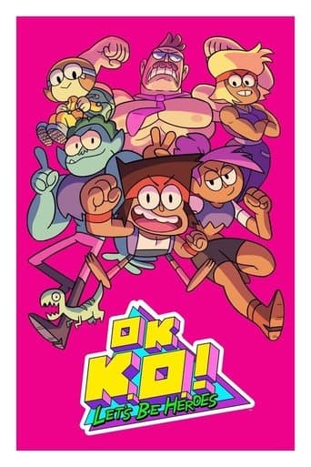 Watch OK K.O.! Let's Be Heroes free online
