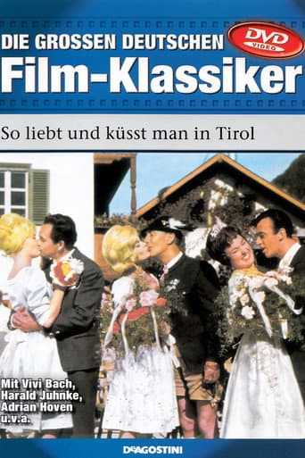 Watch So liebt und küsst man in Tirol free online