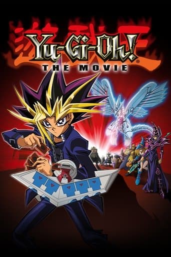 Watch Yu-Gi-Oh! The Movie free online