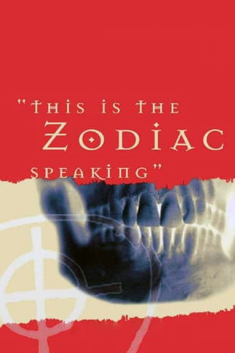 Watch This Is the Zodiac Speaking free online