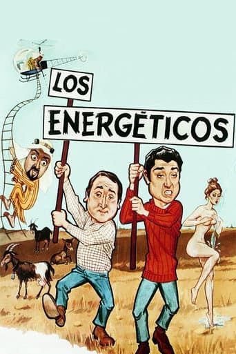 Watch Los energéticos free online