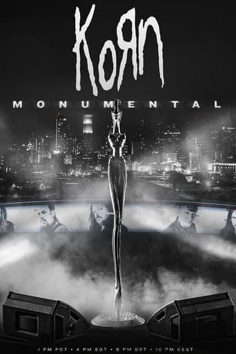 Watch Korn: Monumental free online
