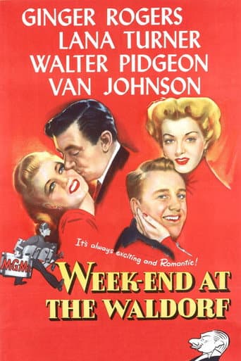 Watch Week-End at the Waldorf free online
