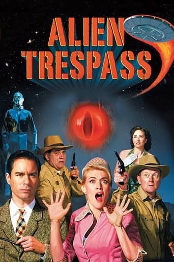 Watch Alien Trespass free online