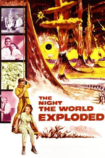 Watch The Night the World Exploded free online