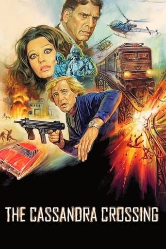 Watch The Cassandra Crossing free online