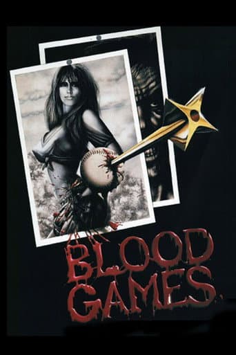 Watch Blood Games free online