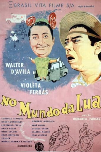 Watch No Mundo da Lua free online