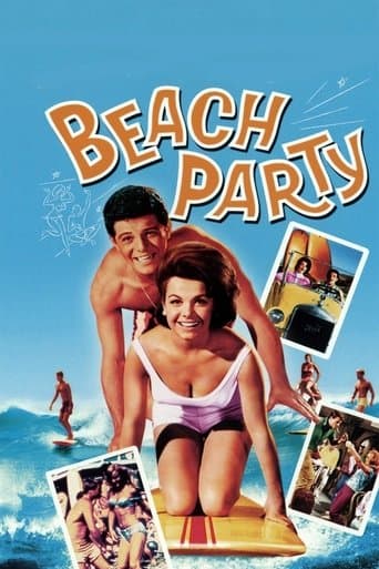 Watch Beach Party free online