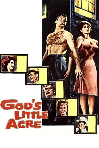 Watch God's Little Acre free online