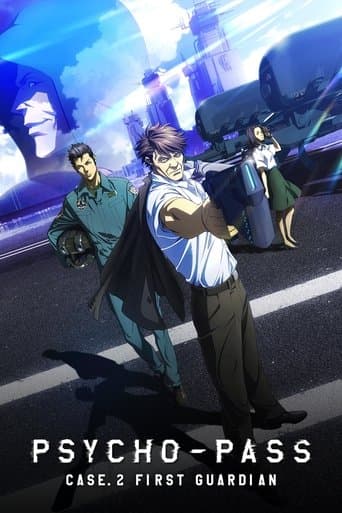 Watch Psycho-Pass: Sinners of the System - Case.2 First Guardian free online