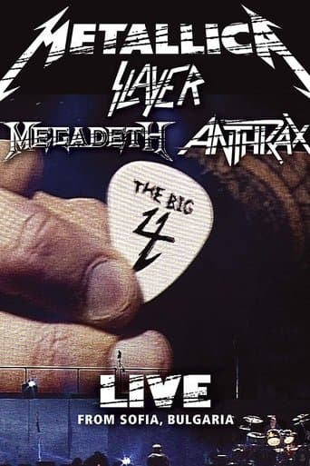 Watch The Big Four: Live in Sofia free online