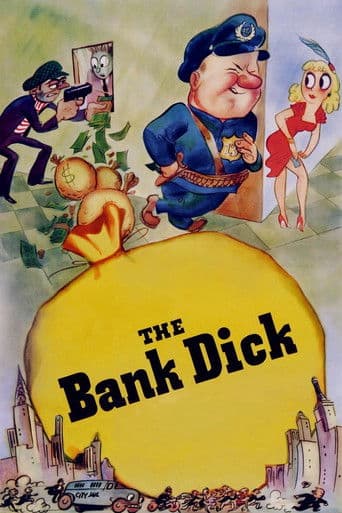 Watch The Bank Dick free online