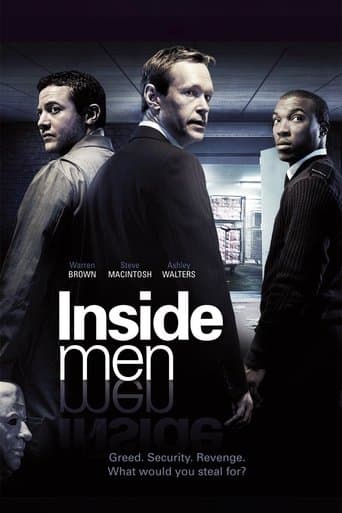 Watch Inside Men free online