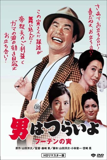 Watch Tora-san, His Tender Love free online