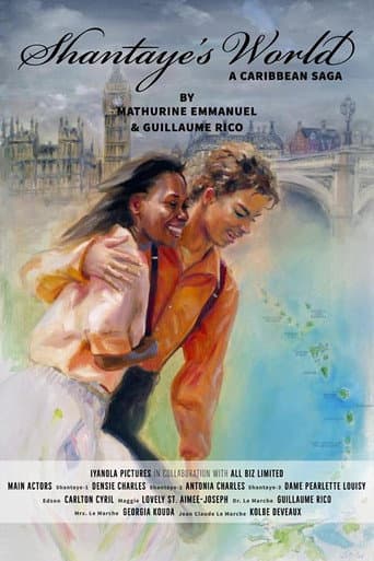 Watch Shantaye's World free online