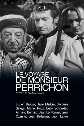 Watch Le Voyage de monsieur Perrichon free online