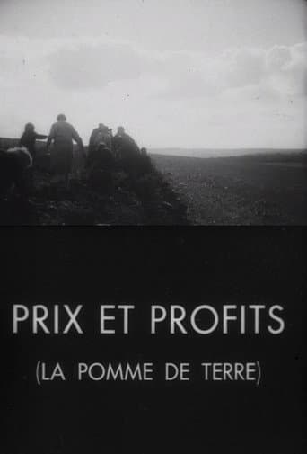 Watch Prices and Profits, the Potato free online