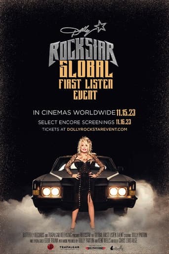 Watch Dolly Parton Rockstar Global First Listen Event free online
