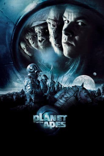 Watch Planet of the Apes free online