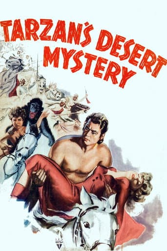 Watch Tarzan's Desert Mystery free online