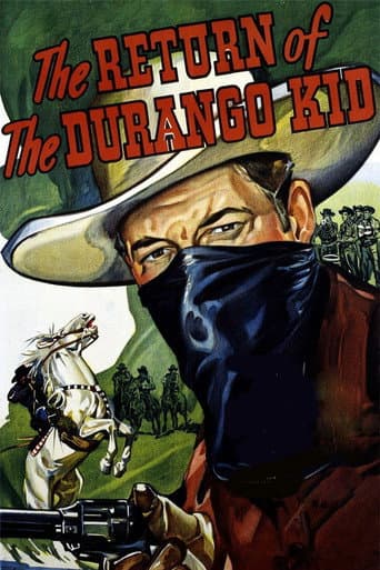 Watch The Return of the Durango Kid free online