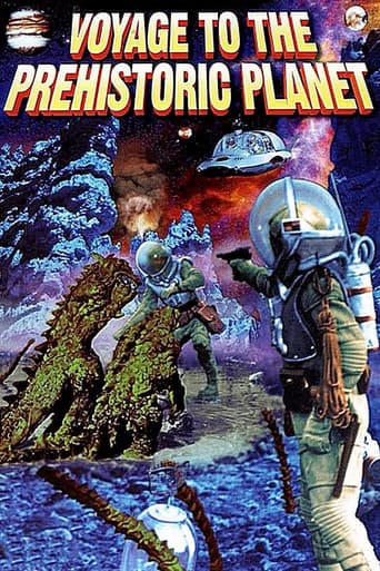 Watch Voyage to the Prehistoric Planet free online