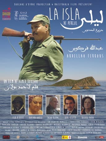 Watch Perejil Island free online