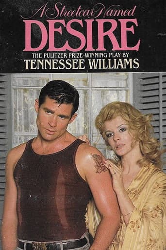 Watch A Streetcar Named Desire free online
