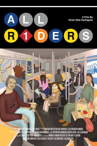 Watch All Riders free online
