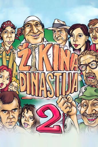 Watch Second Žika's Dynasty free online