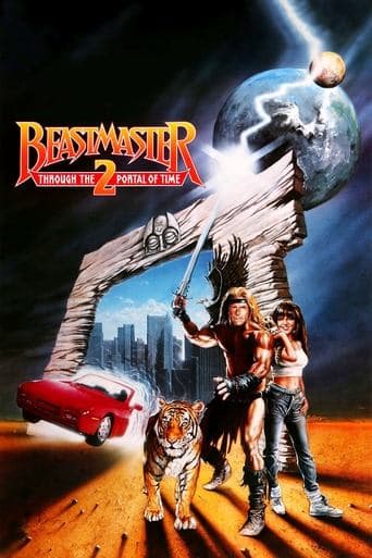 Watch Beastmaster 2: Through the Portal of Time free online