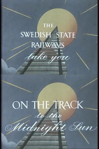 Watch On the track to the midnight sun free online