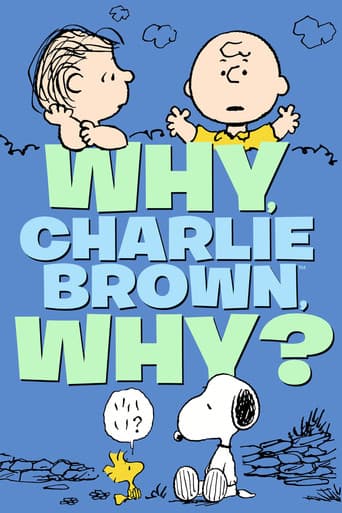 Watch Why, Charlie Brown, Why? free online