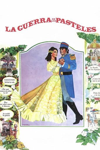 Watch La Guerra de los Pasteles free online
