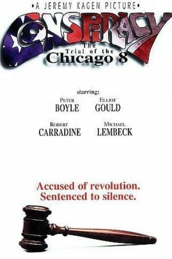 Watch Conspiracy: The Trial of the Chicago 8 free online