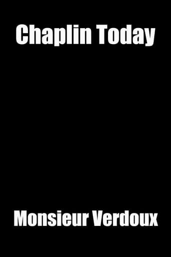 Watch Chaplin Today: Monsieur Verdoux free online