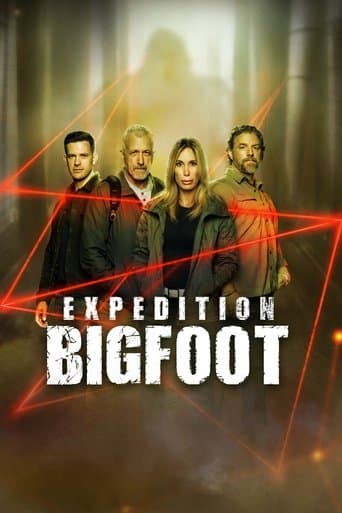 Watch Expedition Bigfoot free online