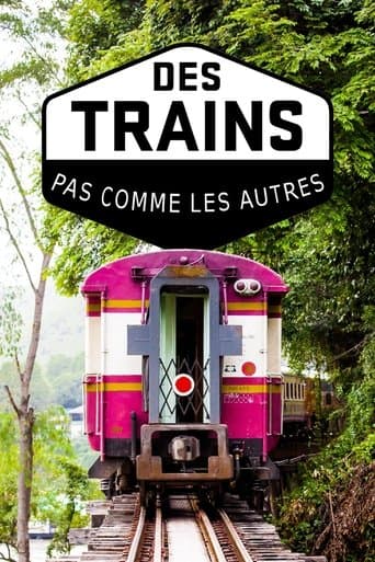 Watch Amazing Train Journeys free online